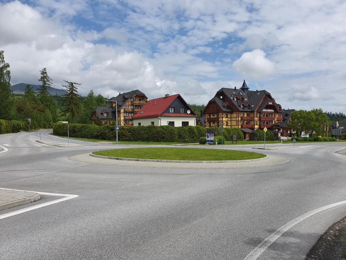 Apartman Kukucka Mountain View Tatranska Lomnica Exterior photo