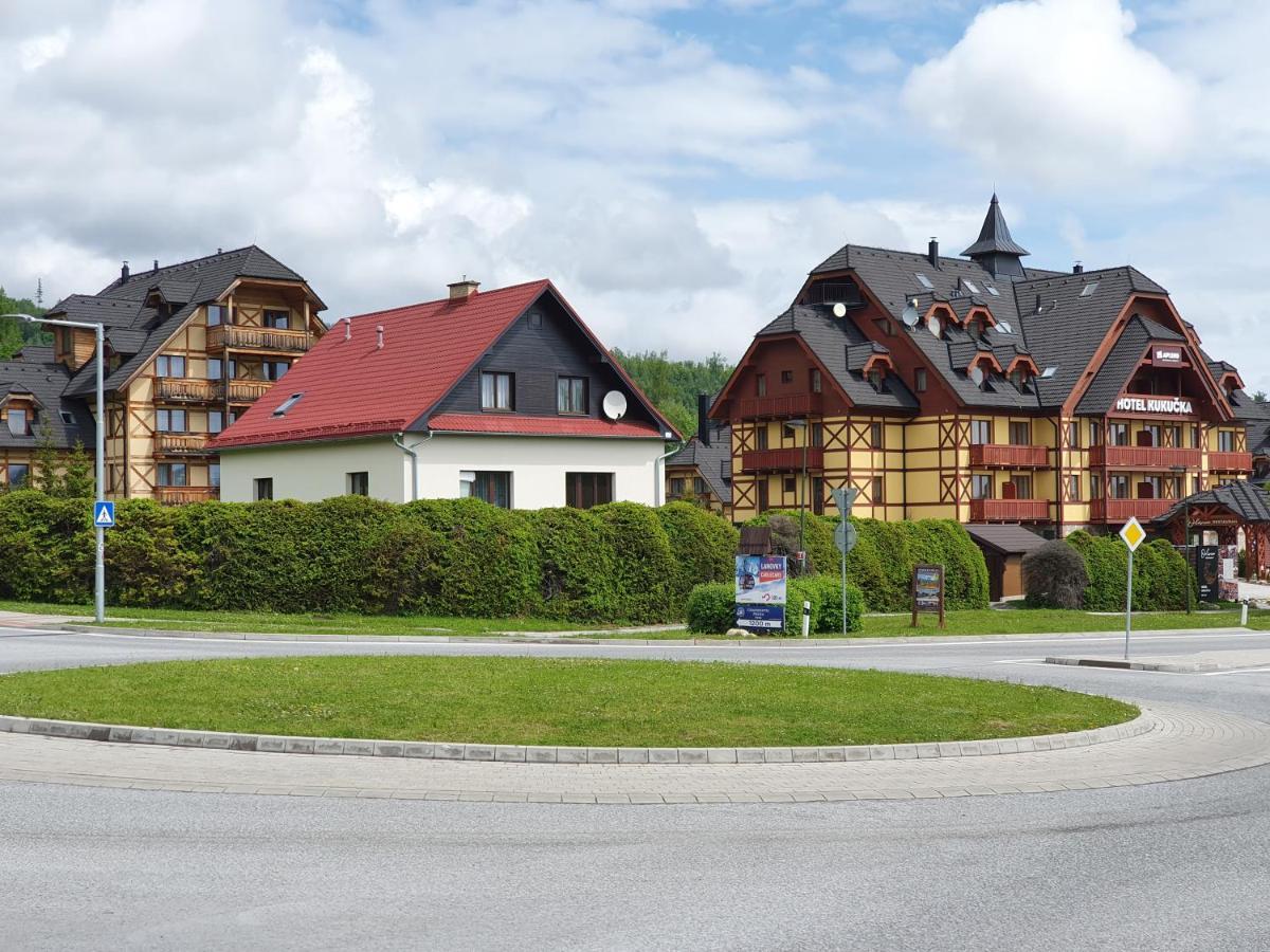 Apartman Kukucka Mountain View Tatranska Lomnica Exterior photo