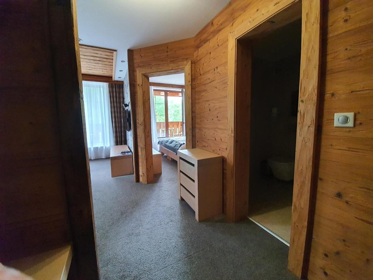 Apartman Kukucka Mountain View Tatranska Lomnica Exterior photo