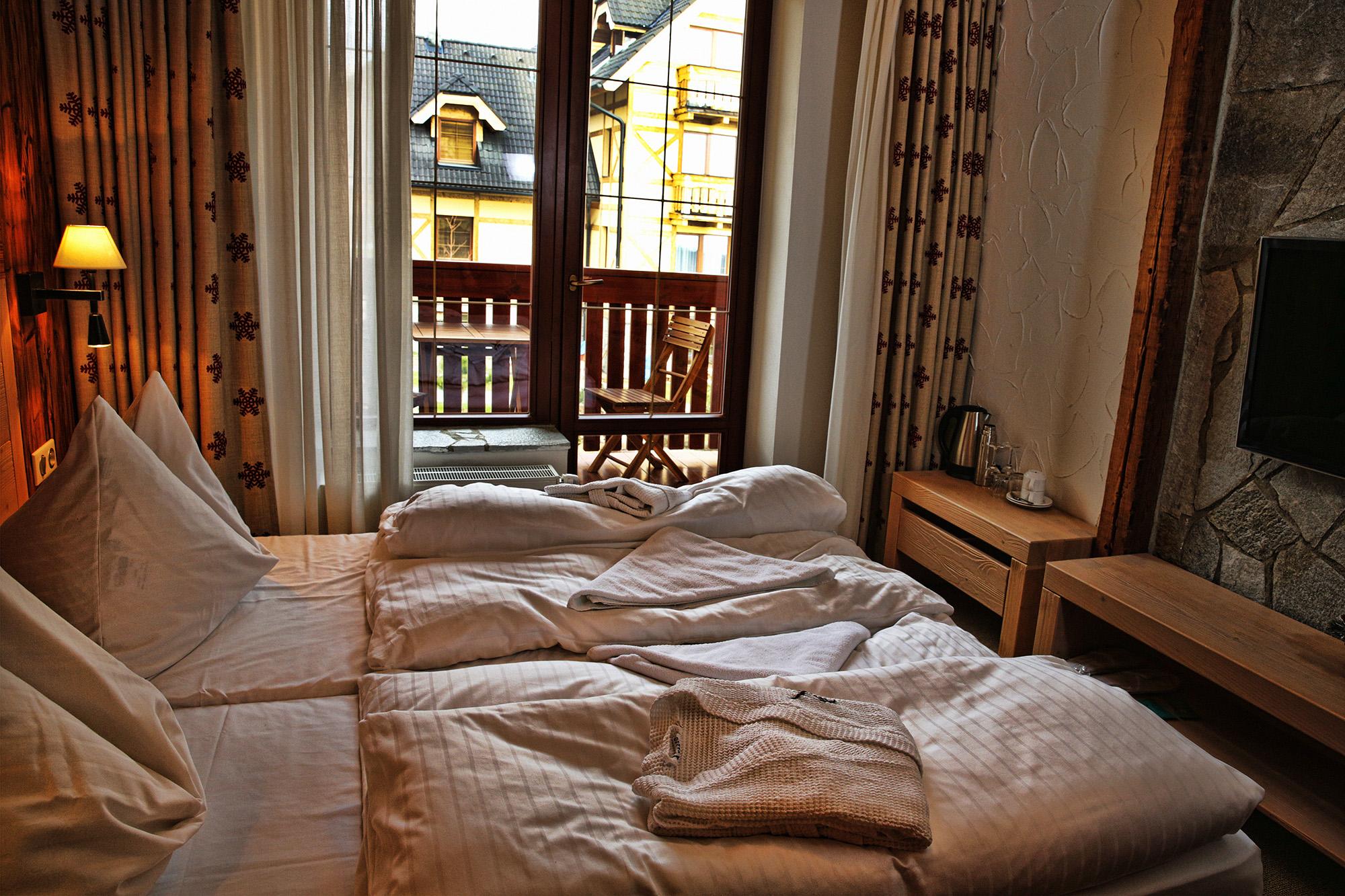 Apartman Kukucka Mountain View Tatranska Lomnica Exterior photo