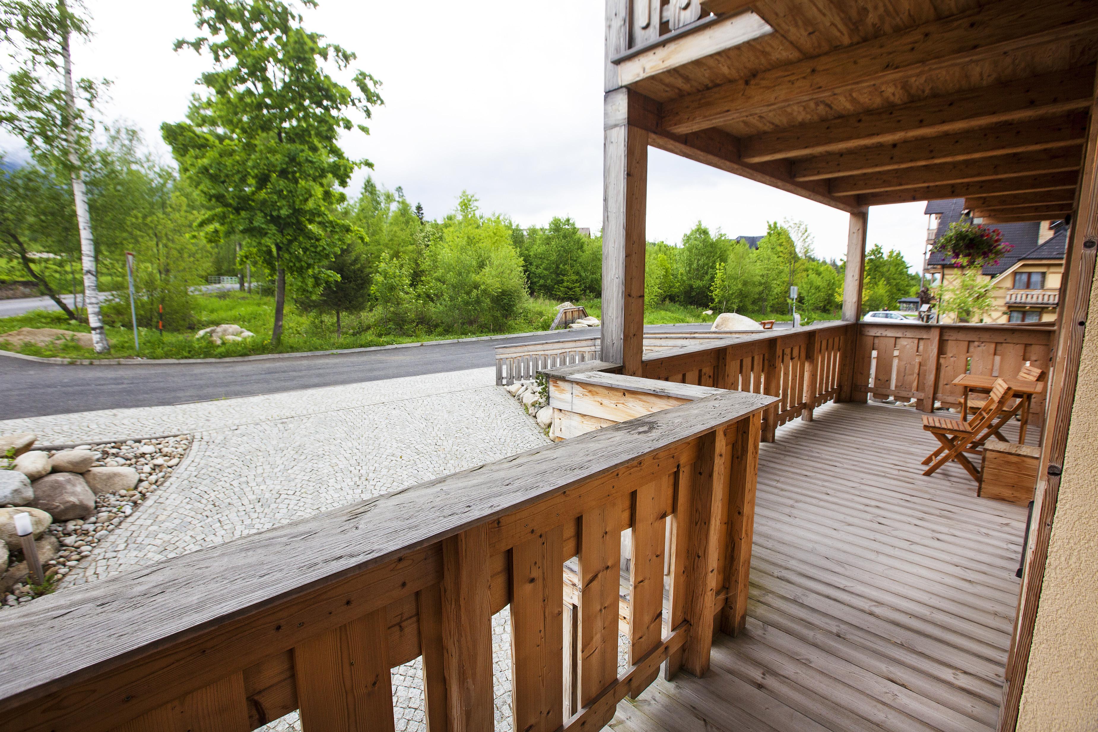 Apartman Kukucka Mountain View Tatranska Lomnica Exterior photo