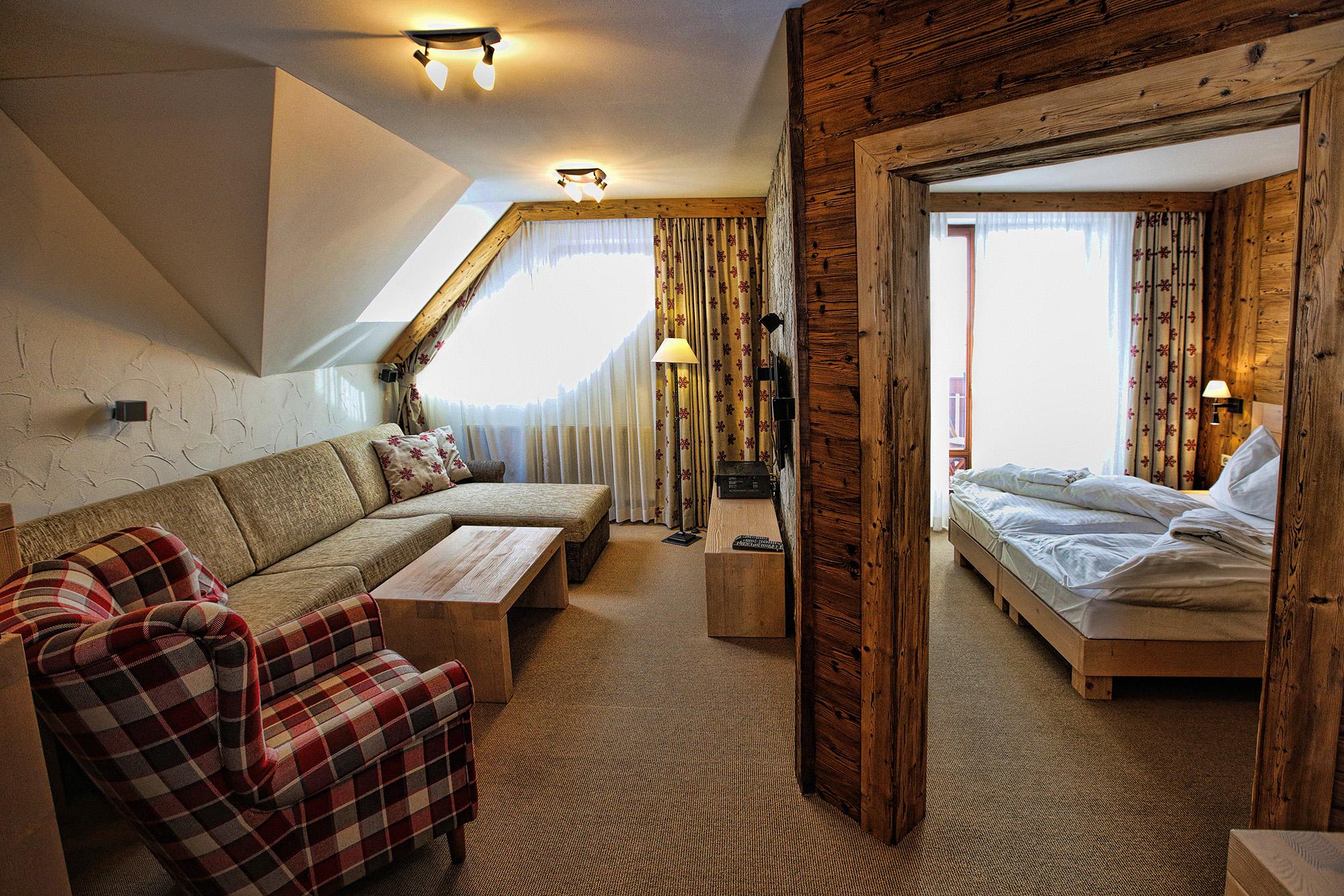 Apartman Kukucka Mountain View Tatranska Lomnica Exterior photo