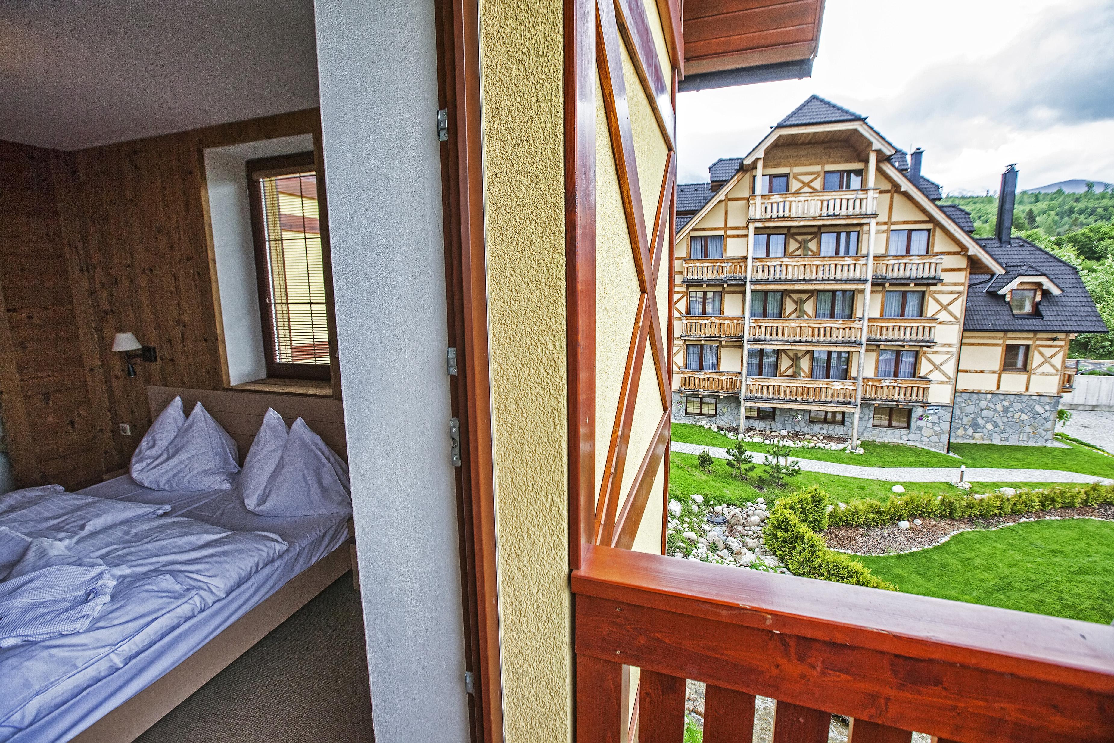 Apartman Kukucka Mountain View Tatranska Lomnica Exterior photo